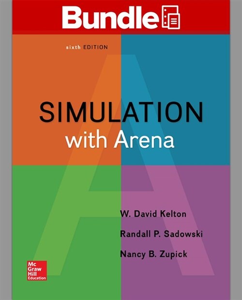 Package: Loose Leaf for Simulation with Arena with 1 Semester Connect Access Card (Hardcover, 6)