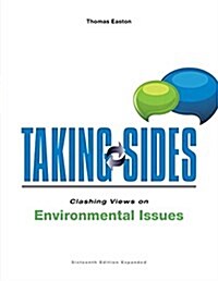 Clashing Views on Environmental Issues (Paperback, 16th, Expanded)