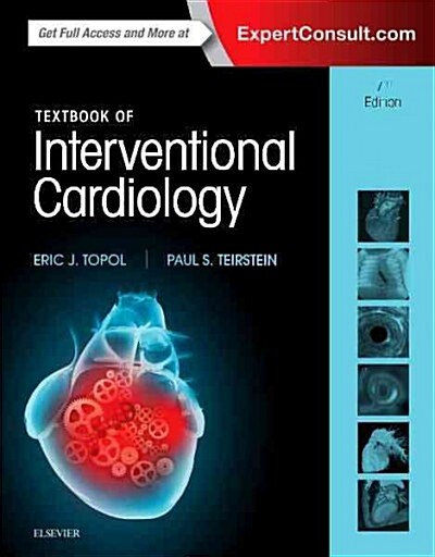Textbook of Interventional Cardiology (Hardcover, 7, UK)