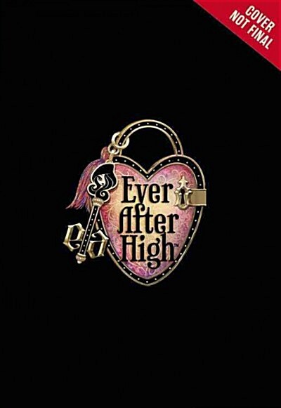 [중고] Ever After High: A School Story Collection (Boxed Set)