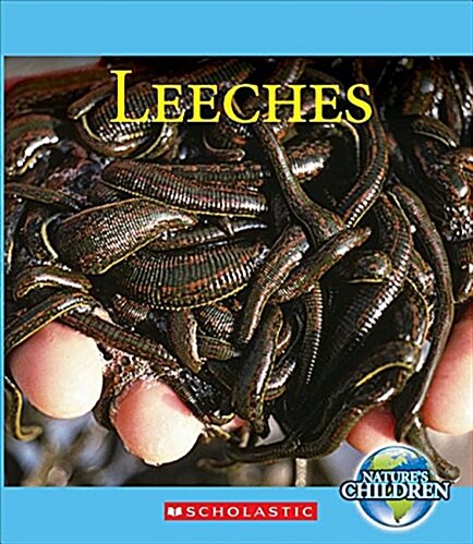 Leeches (Natures Children) (Hardcover, Library)