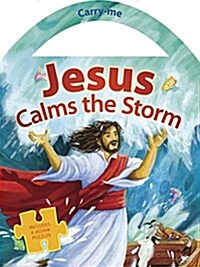 Jesus Calms the Storm (Board Books)