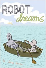 Robot Dreams (Paperback)
