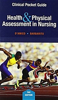 Clinical Pocket Guide for Health & Physical Assessment in Nursing (Paperback, 3, Revised)