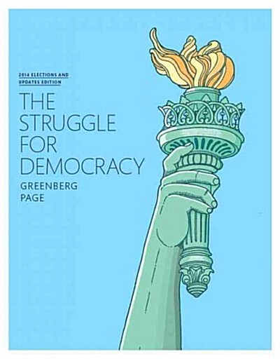 Struggle for Democracy, The, Plus New Mypoliscilab for American Government -- Access Card Package (Paperback, 11)