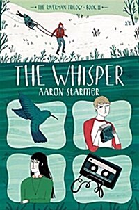 The Whisper: The Riverman Trilogy, Book II (Paperback)