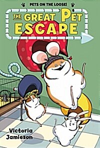 [중고] The Great Pet Escape (Paperback)
