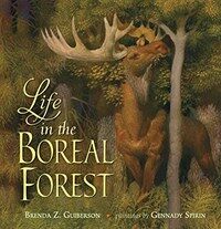 Life in the boreal forest