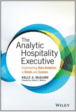 The Analytic Hospitality Executive (Hardcover)