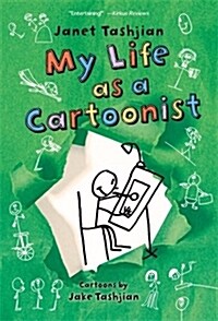 My Life As a Cartoonist (Paperback)