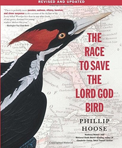 [중고] The Race to Save the Lord God Bird (Paperback, Revised)