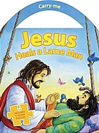 Jesus Heals a Lame Man (Board Books)