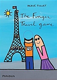 The Finger Travel Game (Hardcover)