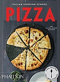 Italian Cooking School : Pizza (Paperback)