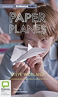 Paper Planes (Audio CD, Library)