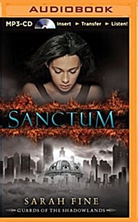 Sanctum (MP3 CD)