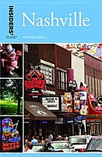 Insiders Guide to Nashville (Paperback, 9)