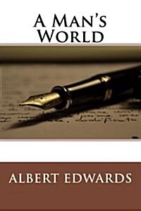 A Mans World (Paperback)