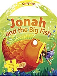 Jonah and the Big Fish (Board Books)