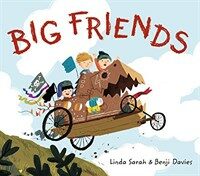 Big Friends (Hardcover)