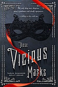 These Vicious Masks (Paperback)