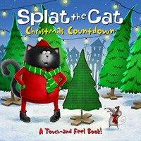 Splat the Cat: Christmas Countdown (Board Books)