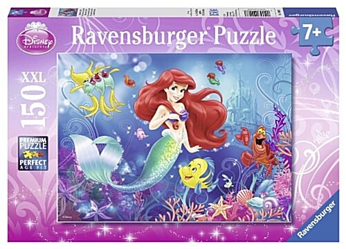 Disney Everyone Loves Arielle (150 PC XXL Puzzle) (Other)