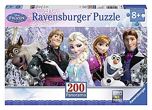Disney Frozen Friends (200 PC (Other)