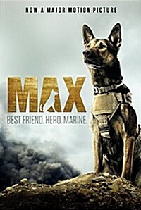 [중고] Max: Best Friend. Hero. Marine. (Paperback)