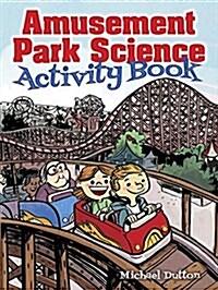 Amusement Park Science Activity Book (Paperback)