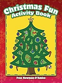 Christmas Fun Activity Book (Paperback)