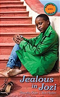 Jealous in Jozi (Paperback)