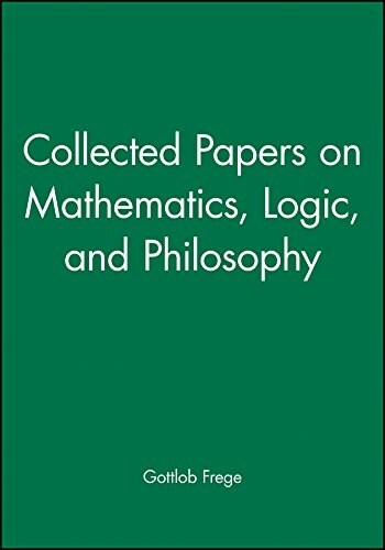 Collected Papers on Mathematics, Logic, and Philosophy (Hardcover)