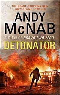 Detonator : (Nick Stone Thriller 17) (Paperback)