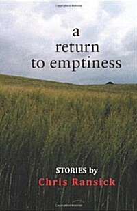 A Return to Emptiness (Paperback)