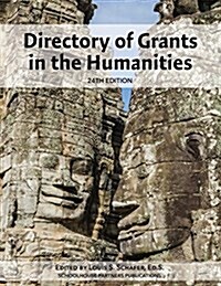 Directory of Grants in the Humanities (Paperback, 24)