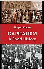 Capitalism: A Short History (Hardcover)