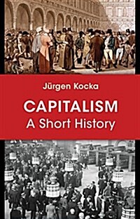 Capitalism: A Short History (Hardcover)