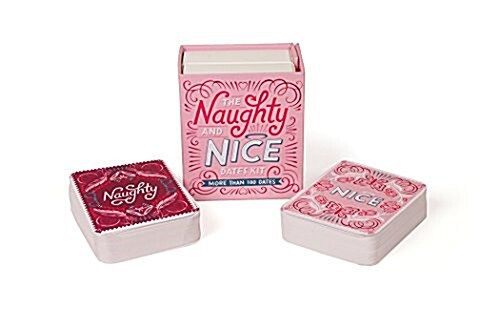 The Naughty & Nice Dates Kit (Other)