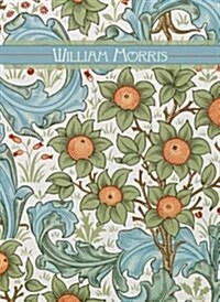 B/N William Morris [With 20 Assorted 5x7blank Notecards W/Envelopes] (Boxed Set)