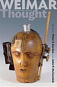 Weimar Thought - A Critical History (Paperback)