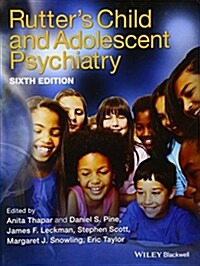 Rutters Child and Adolescent Psychiatry (Hardcover, 6)