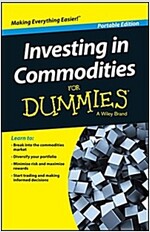 Investing in Commodities for Dummies (Paperback)