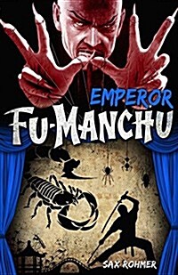 Fu-Manchu - Emperor Fu-Manchu (Paperback)