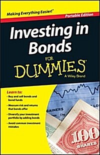 Investing in Bonds for Dummies (Paperback)