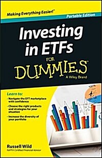Investing in ETFs for Dummies (Paperback)