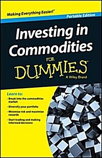 Investing in Commodities for Dummies (Paperback)