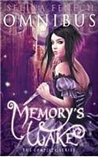 Memorys Wake Omnibus: Illustrated Young Adult Fantasy Trilogy (Hardcover)