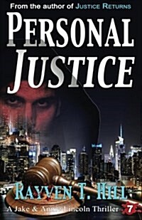 Personal Justice: A Private Investigator Mystery Series (Paperback)