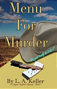 Menu for Murder: A Jayne Stanford Mystery Book 1 (Paperback)